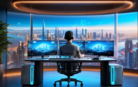 智启新程：AI如何重塑工作与生活的经纬