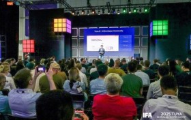 2025TUYA全球开发者大会（欧洲）正式开幕，共探AI应用新未来