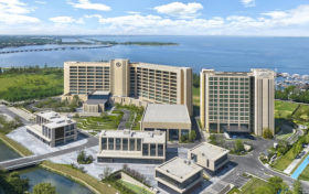 “爆改”五星喜来登酒店：从老钱风，到科技新贵