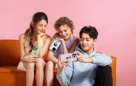 手机壳会表达情绪了！YEOCASE一秒切换：你的手机「有态度」