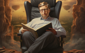 解码比尔·盖茨的成功之道