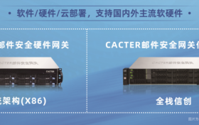 邮件网安全关选型指南：从硬件到云端，企业如何选择适配方案？