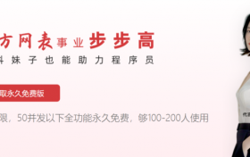 基于魔方网表的可灵活定制并且合规的药企质量管理三件套