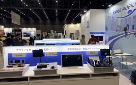 海优威PDCLC“墨影瞬光”亮相2025日本名古屋汽车电子技术展览会，引爆全场关注