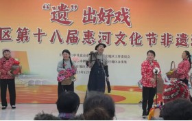 郑光荣：在吆喝声韵中守护城市记忆的传承者